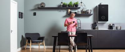 Worcester Bosch ‘Redefining’ UK Heating with New Boiler