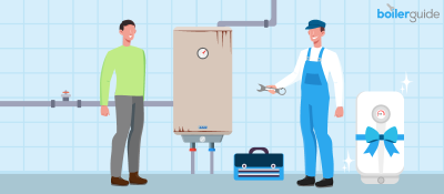 Replace a Regular Boiler with a Combi Boiler: Costs & Prices