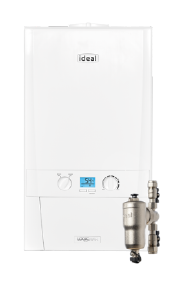 ideal logic max combi gas boiler